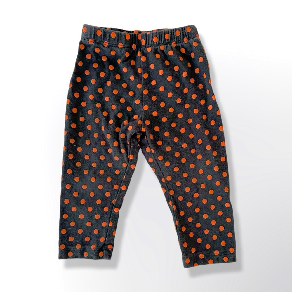 Cheekie Peach Leggings